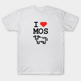 I love Moscow T-Shirt